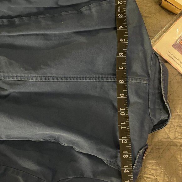 Marc Jacobs Denim Jacket - Woman's Like new size 12 - Picture 10 of 10